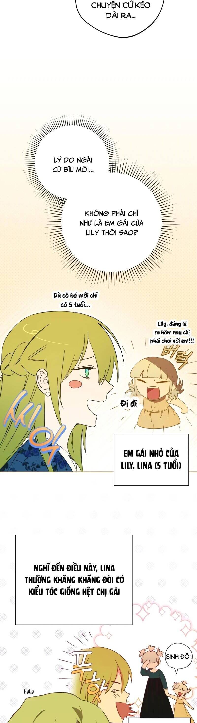 Bạo Chúa Độc Ác Trở Lại - chap10 - Trang 19
